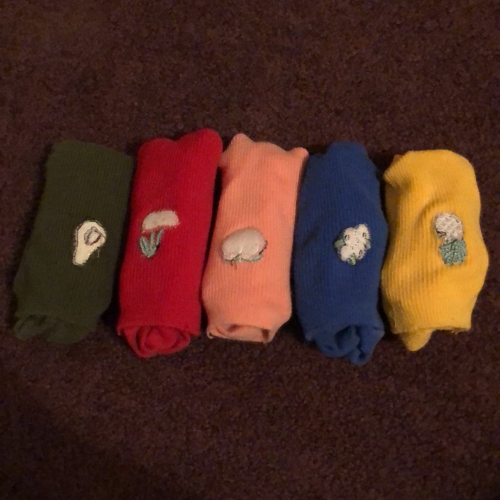 Fruit Socks - Picture 6 of 7